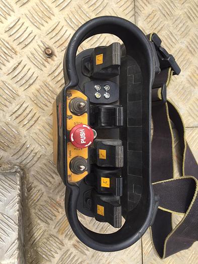 Used Sold – 12/18 – 2010 Paus Skyworker PTK30 Trailer Crane