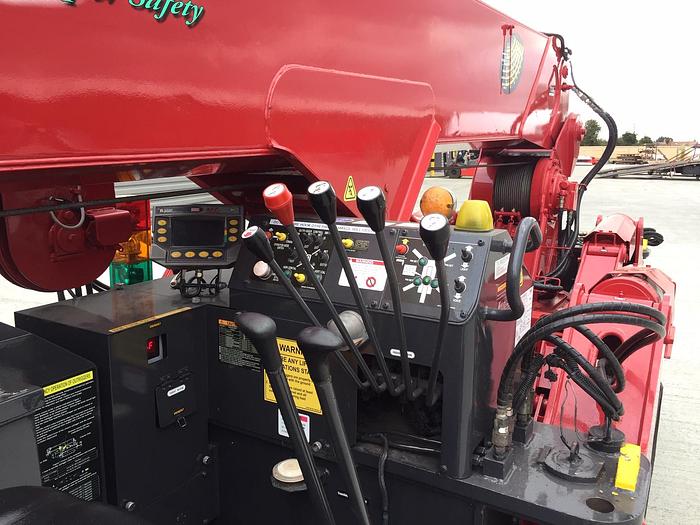 Used Sold – 04/19 – 2009 UNIC URW-706 CDMER Mini Spider Crane
