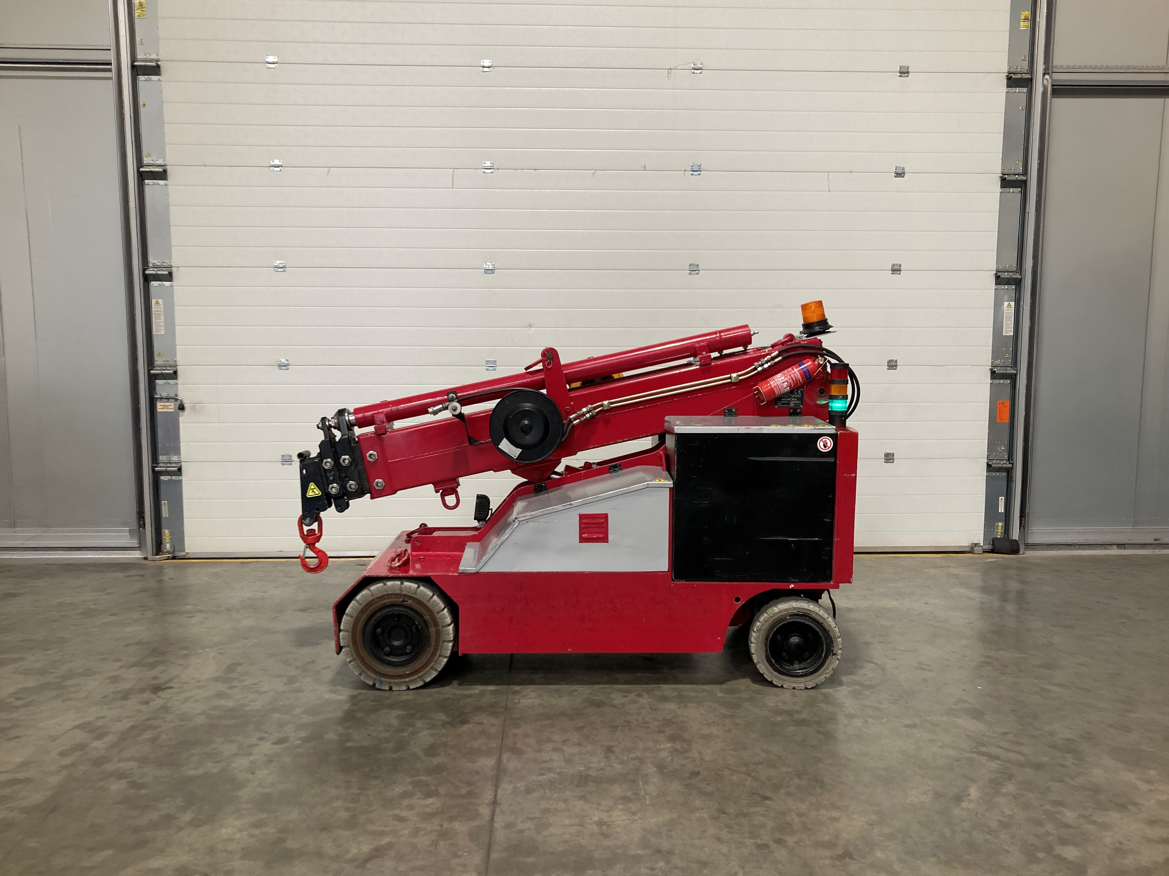 Used Galizia GF30