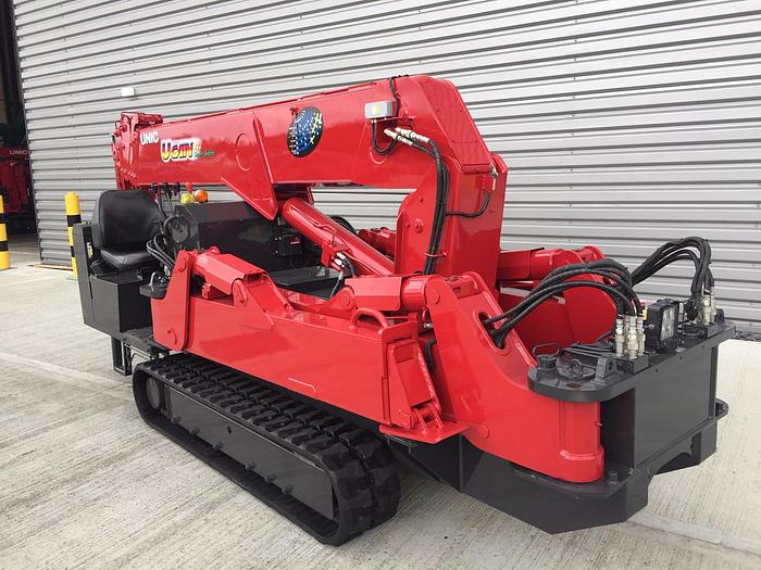 Used Sold – 09/19 – 2016 UNIC URW-506 CDMER Mini Spider Crane