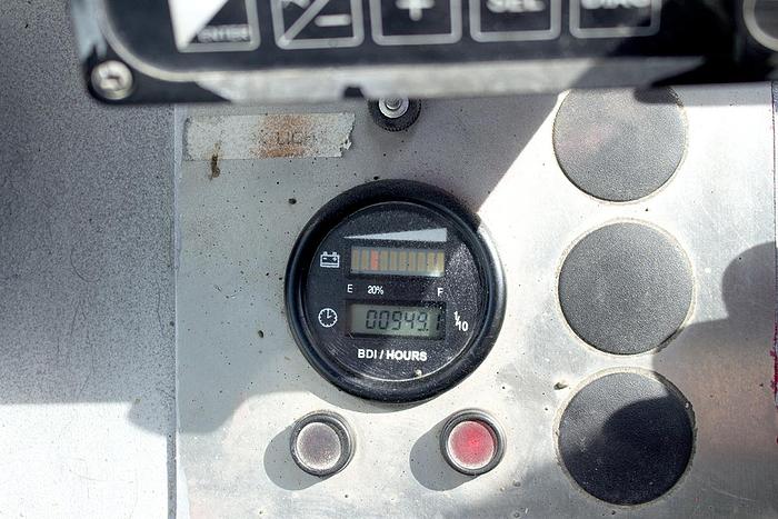 Used Sold – 05/19 – 2009 Galizia G70 Pick & Carry Crane