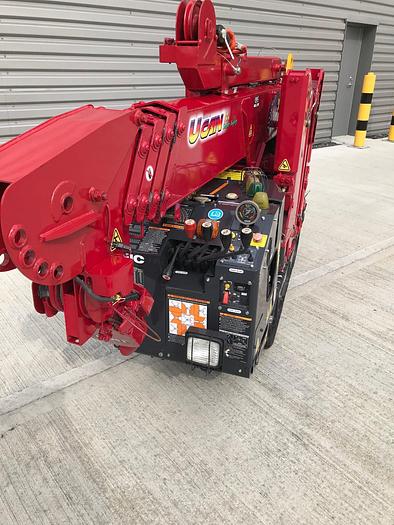 Used Sold – 07/19 – 2011 UNIC URW-095 CDER Mini Spider Crane