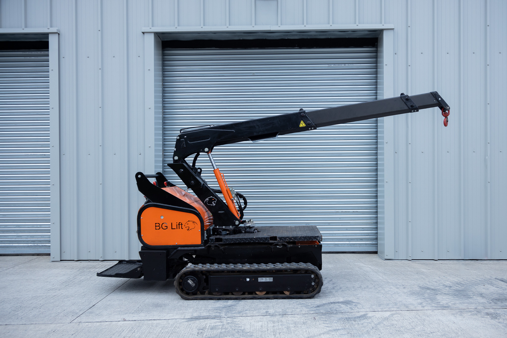 Used 2021 BG Lift M 060