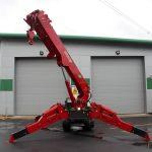 Used Sold - 04/21 - 2009 UNIC URW-706 CDMER Mini Spider Crane