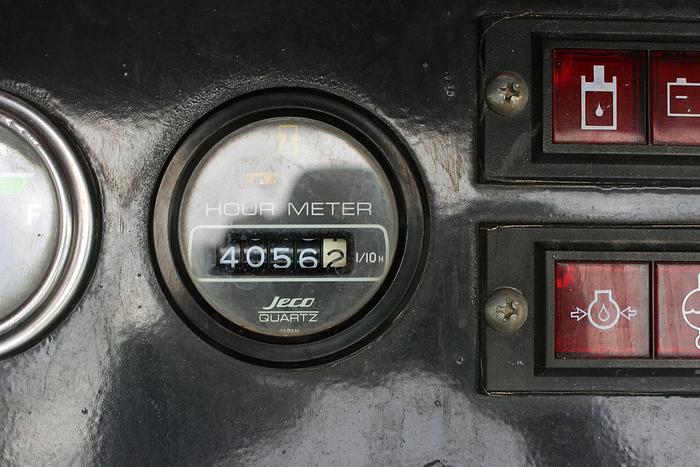 Used Used UNIC URW-706 CDMER Mini Spider Crane SOLD