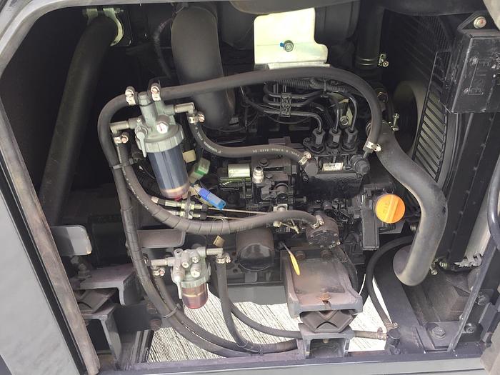 Used Sold – 07/19 – 2016 UNIC URW-506 CDMER Mini Spider Crane