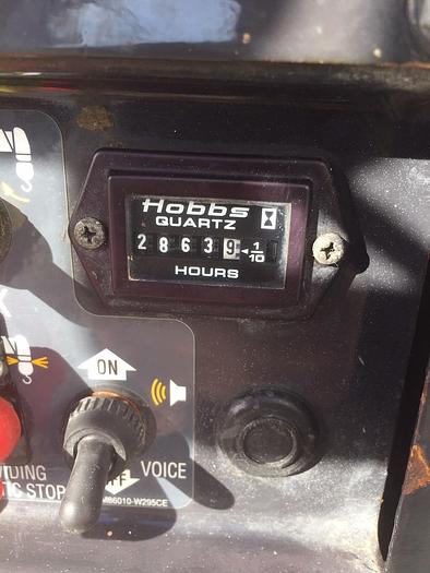 Used Sold – 02/19 – 2009 UNIC URW-095 CER Mini Spider Crane