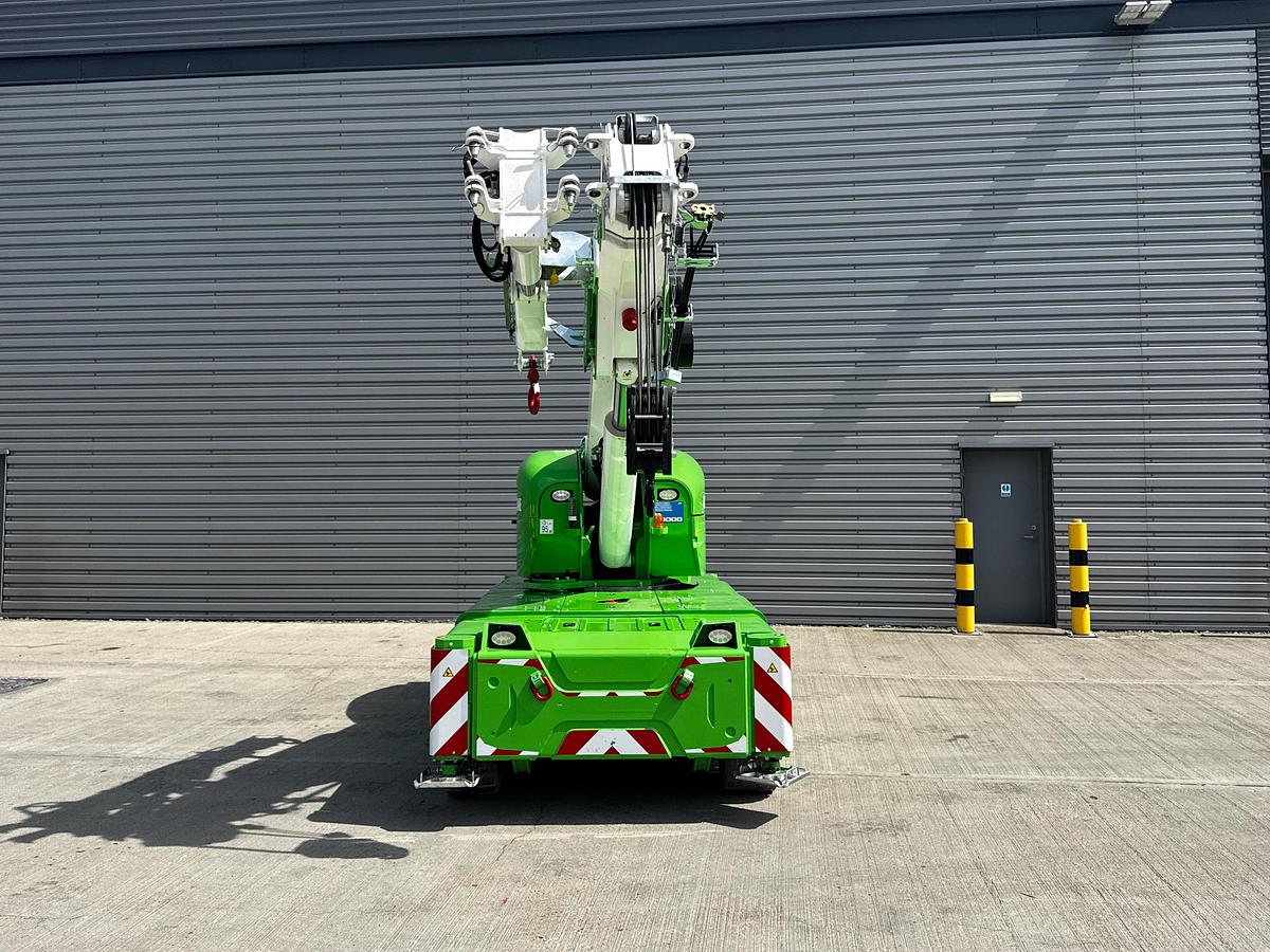 Used 2025 JMG MC100RE