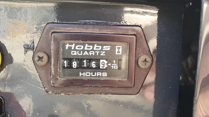 Used Sold - 03/21 - 2006 UNIC URW-094 CER Mini Spider Crane