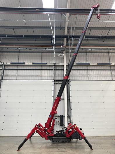 Used 2019 UNIC URW-095 CDMER