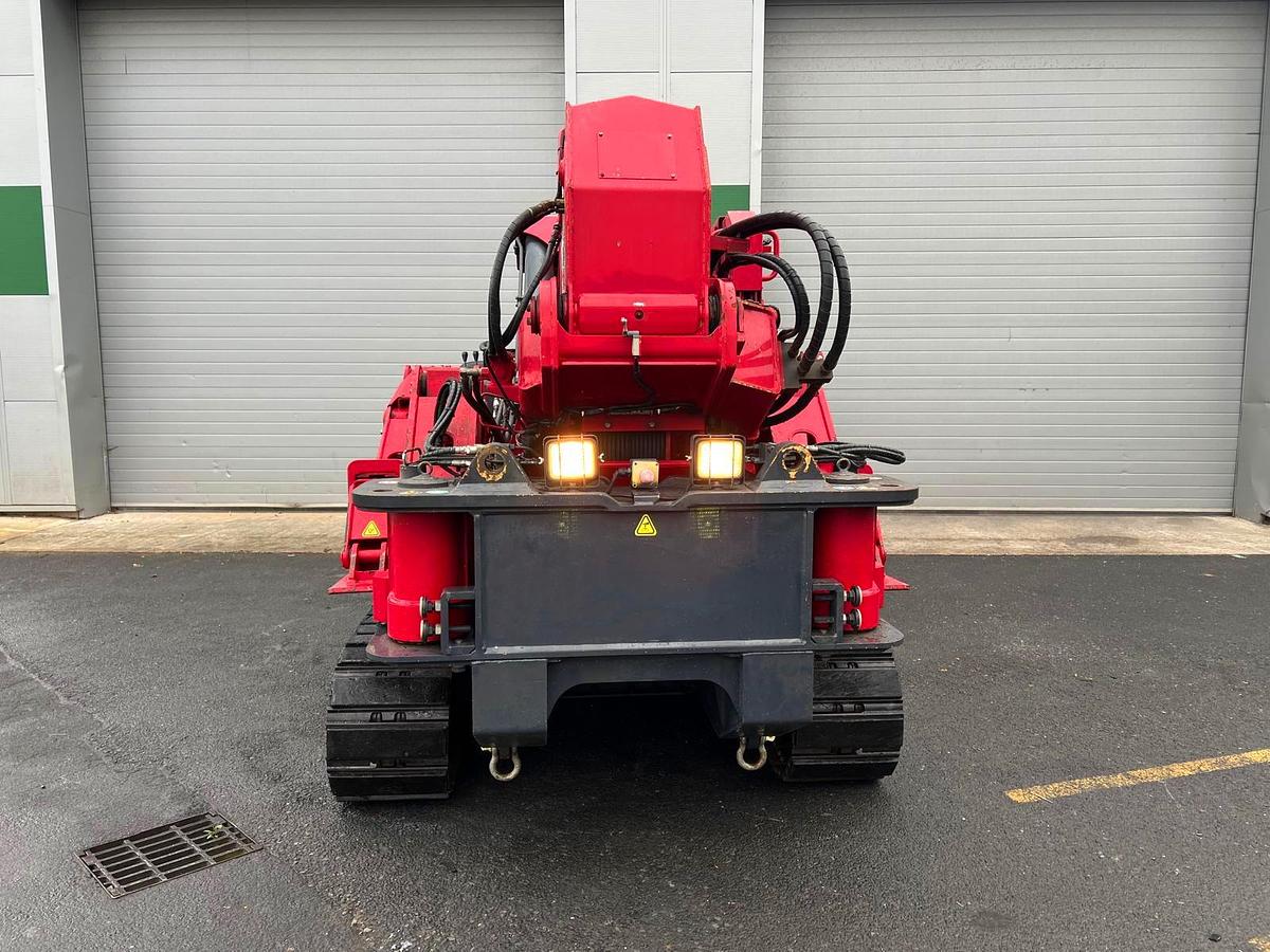 Used 2020 UNIC URW-1006 CDMER