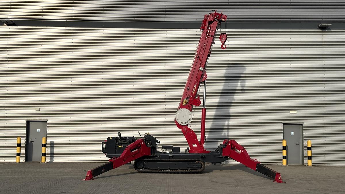 Used UNIC URW-706-2 CDMER