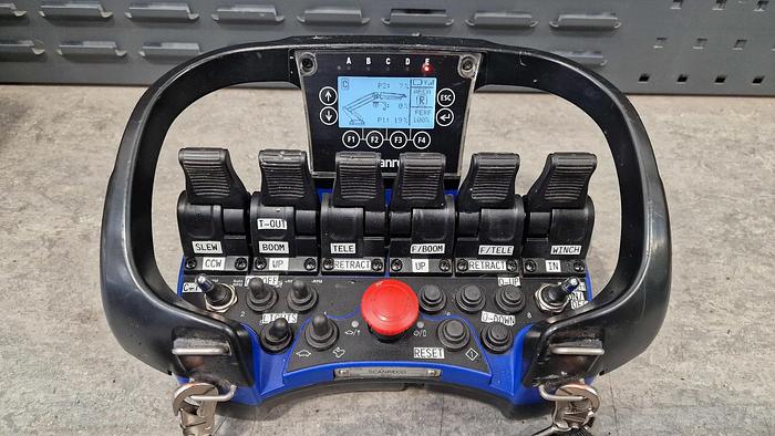 Used 2021 BG Lift M 250E Compact Crawler Crane