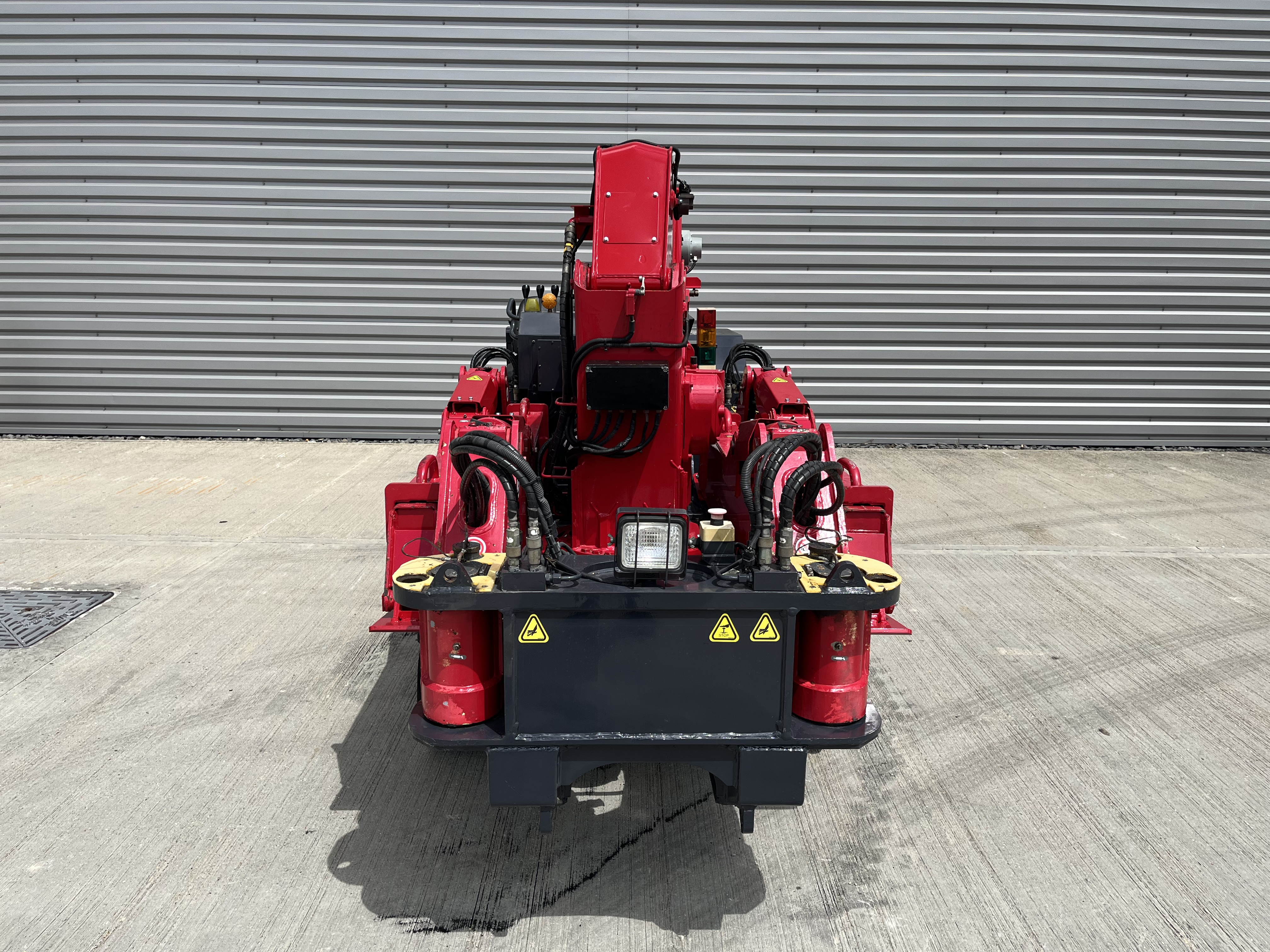 Used UNIC URW-506