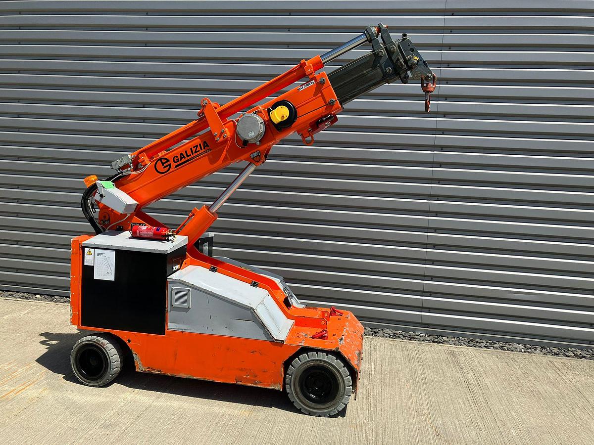 Used Galizia GF30