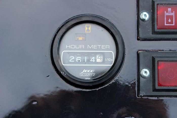 Used Sold – 01/18 – 2009 UNIC URW-506 CDER Mini Spider Crane