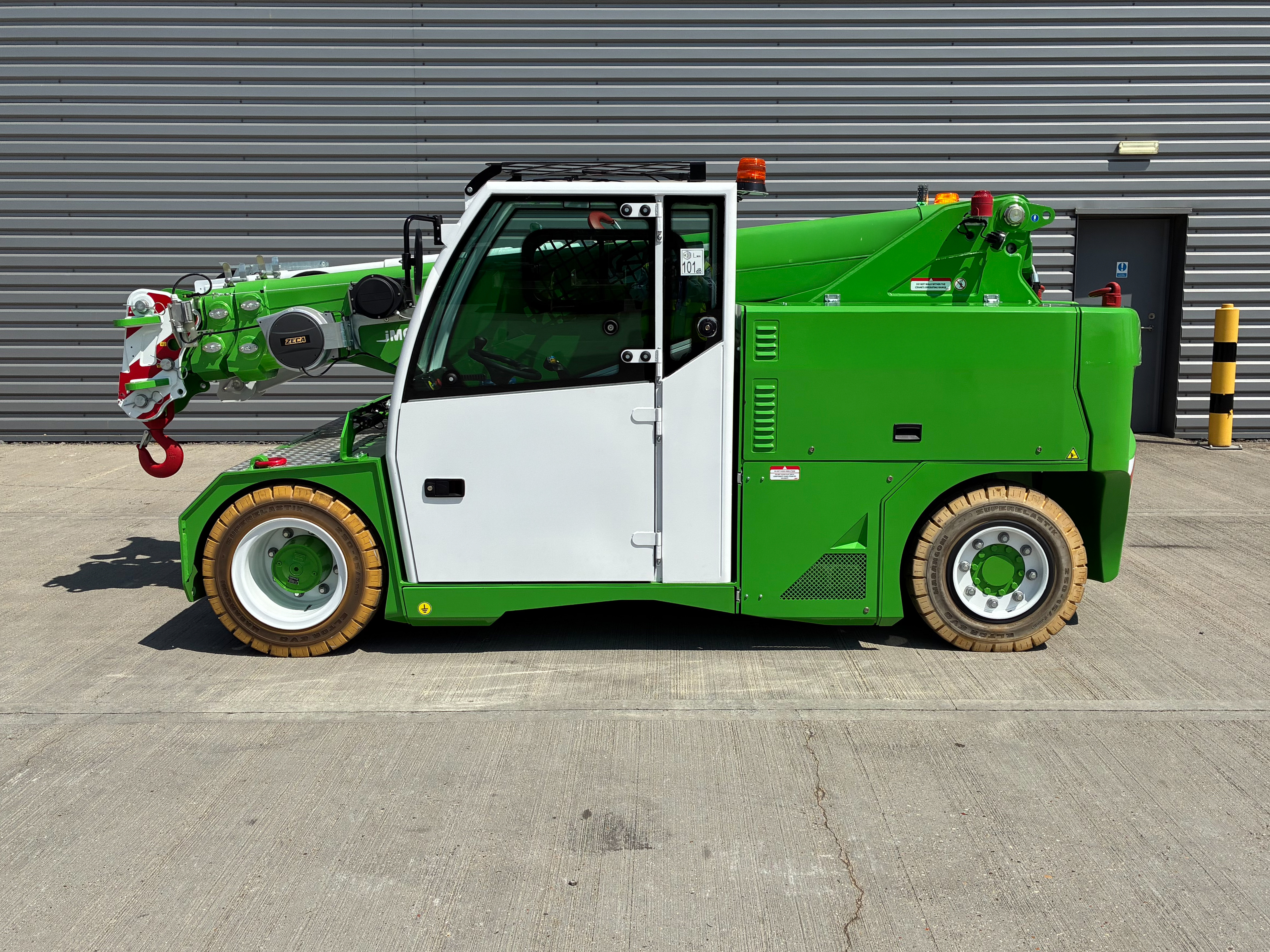 Used 2025 JMG MC100HY