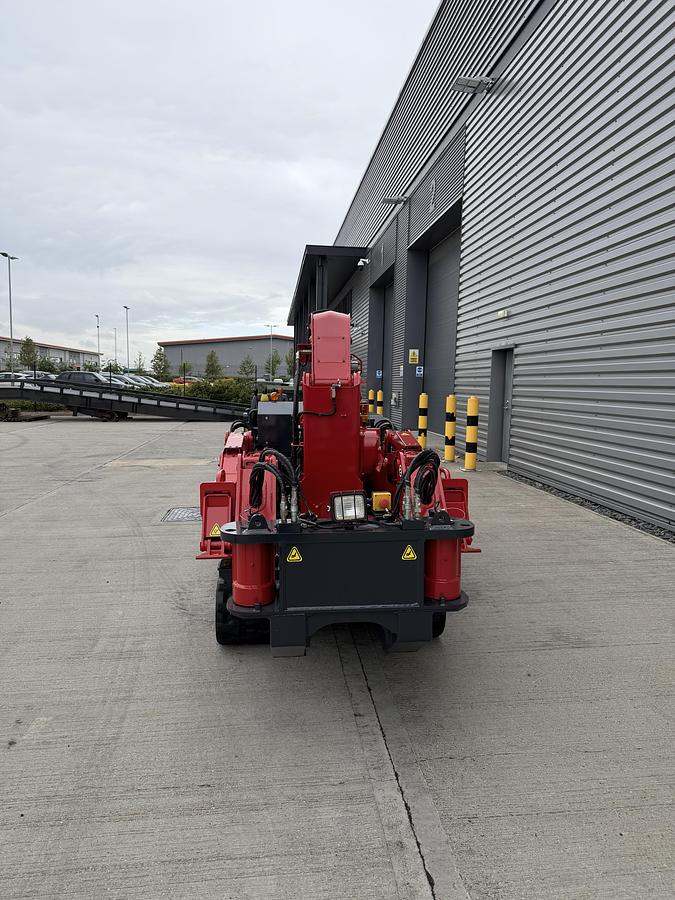 Used UNIC URW-506 CDMER