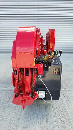 Used Sold - 07/22 - 2008 UNIC URW-095 CER Mini Spider Crane