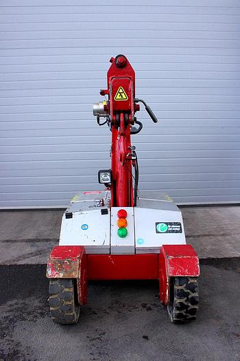 Used Sold – 08/20 – 2008 Galizia G20 Pick & Carry Crane