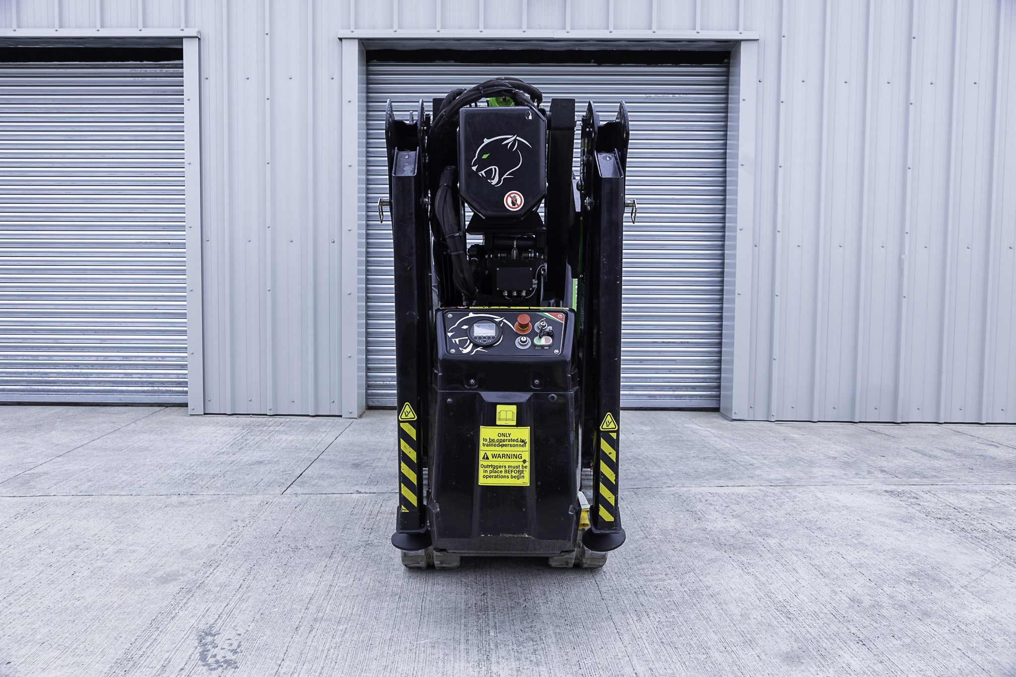 Used 2021 BG Lift M 250E
