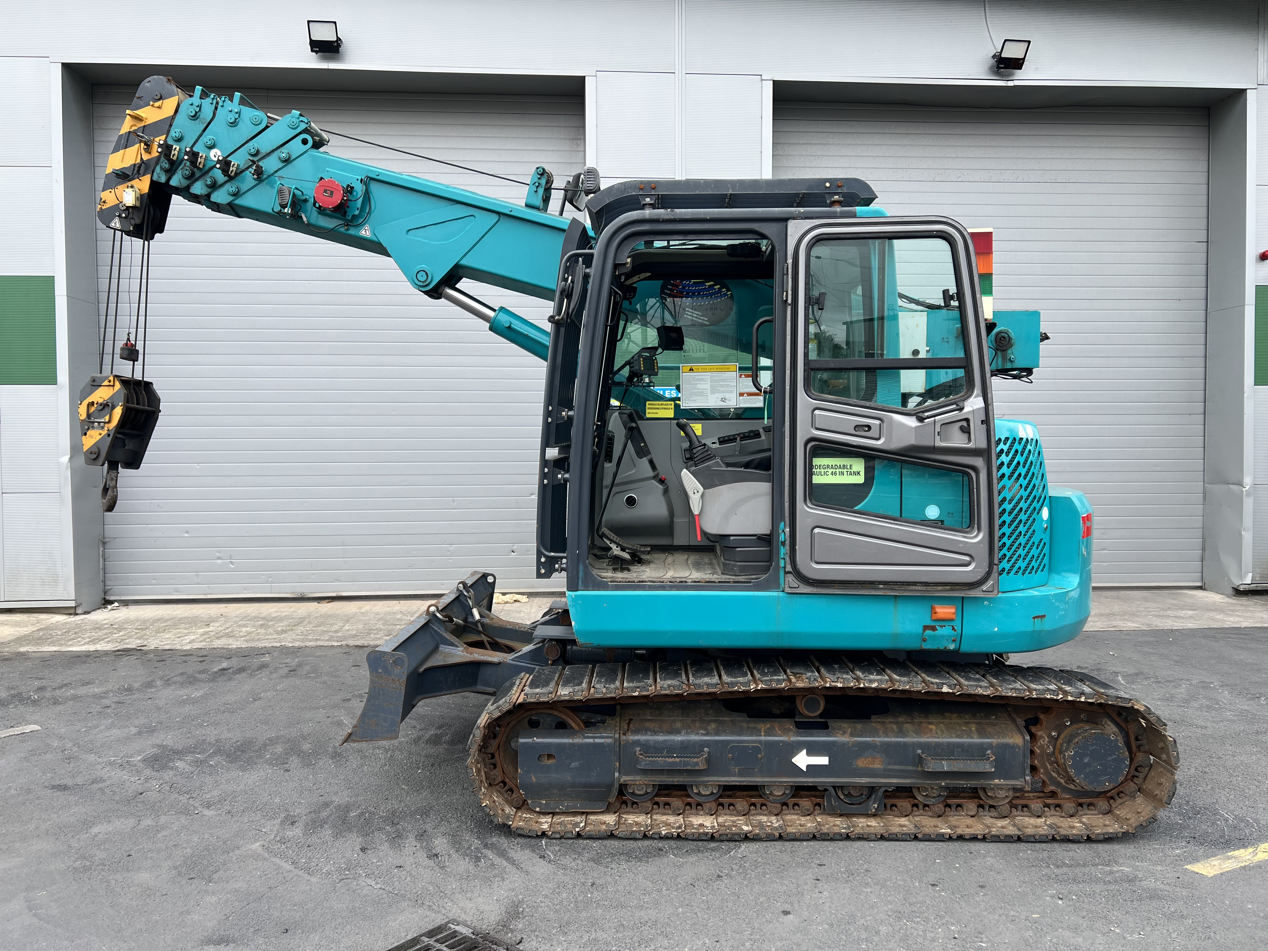 Used Sunward SWTC05B