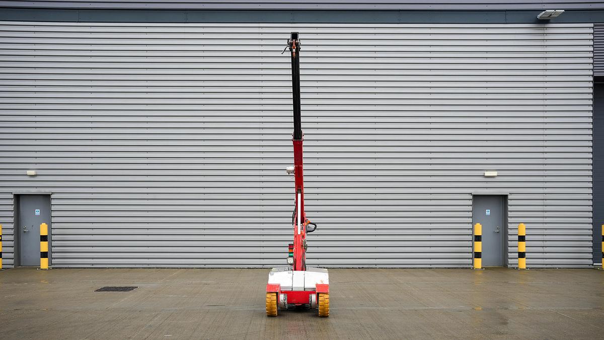 Used 2014 Galizia G20