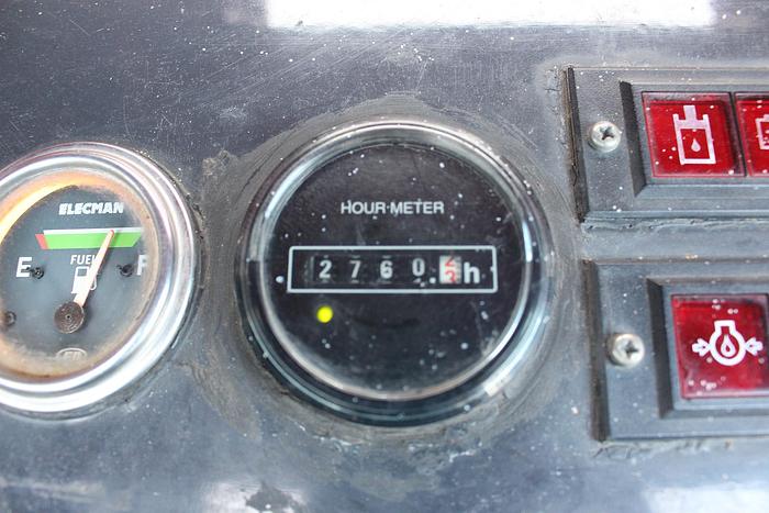 Used Sold - 06/22 - 2014 UNIC URW-706-2 CDMER Mini Spider Crane