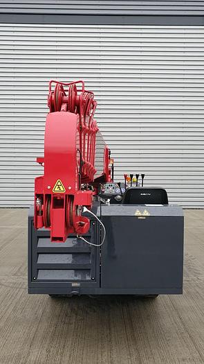 Used Sold - 01/21 - 2020 UNIC URW-547 CDER Mini Spider Crane