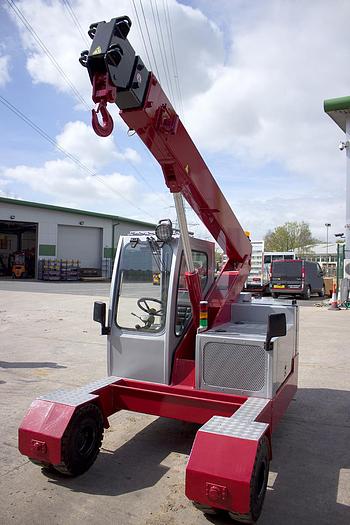 Used Sold – 05/19 – 2009 Galizia G70 Pick & Carry Crane