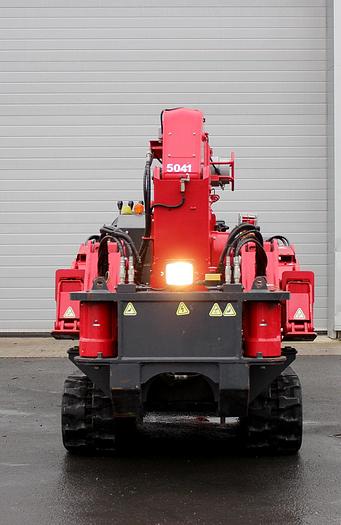 Used Sold – 02/20 - 2016 UNIC URW-547 CDER Mini Spider Crane