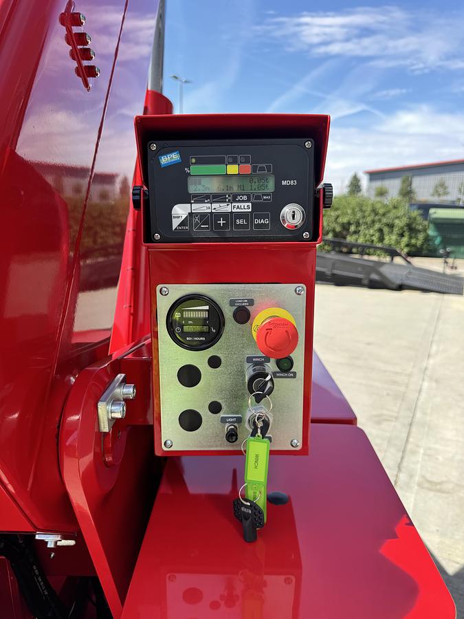 Used 2026 Galizia GF50