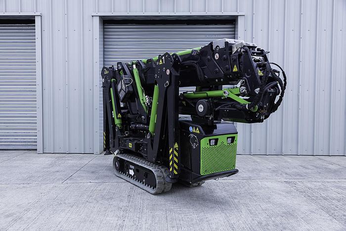 Used 2021 BG Lift M 250E