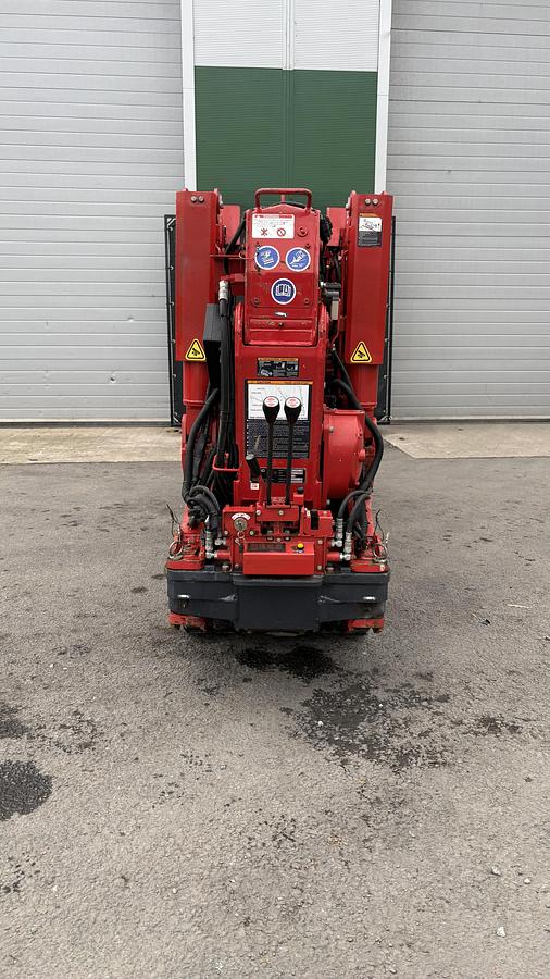 Used UNIC URW-295 CDMER