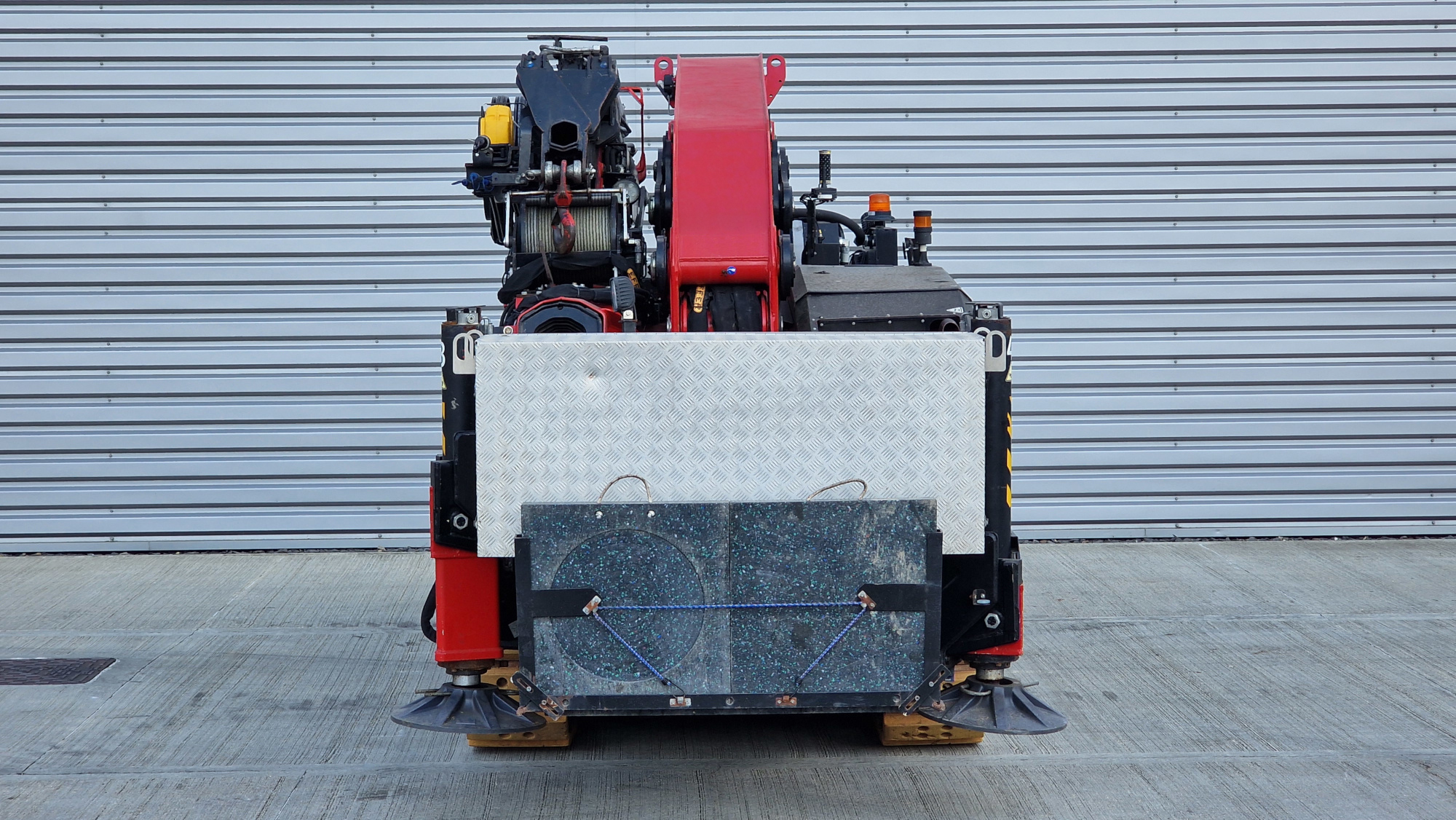 Used 2019 BG Lift TMC 525