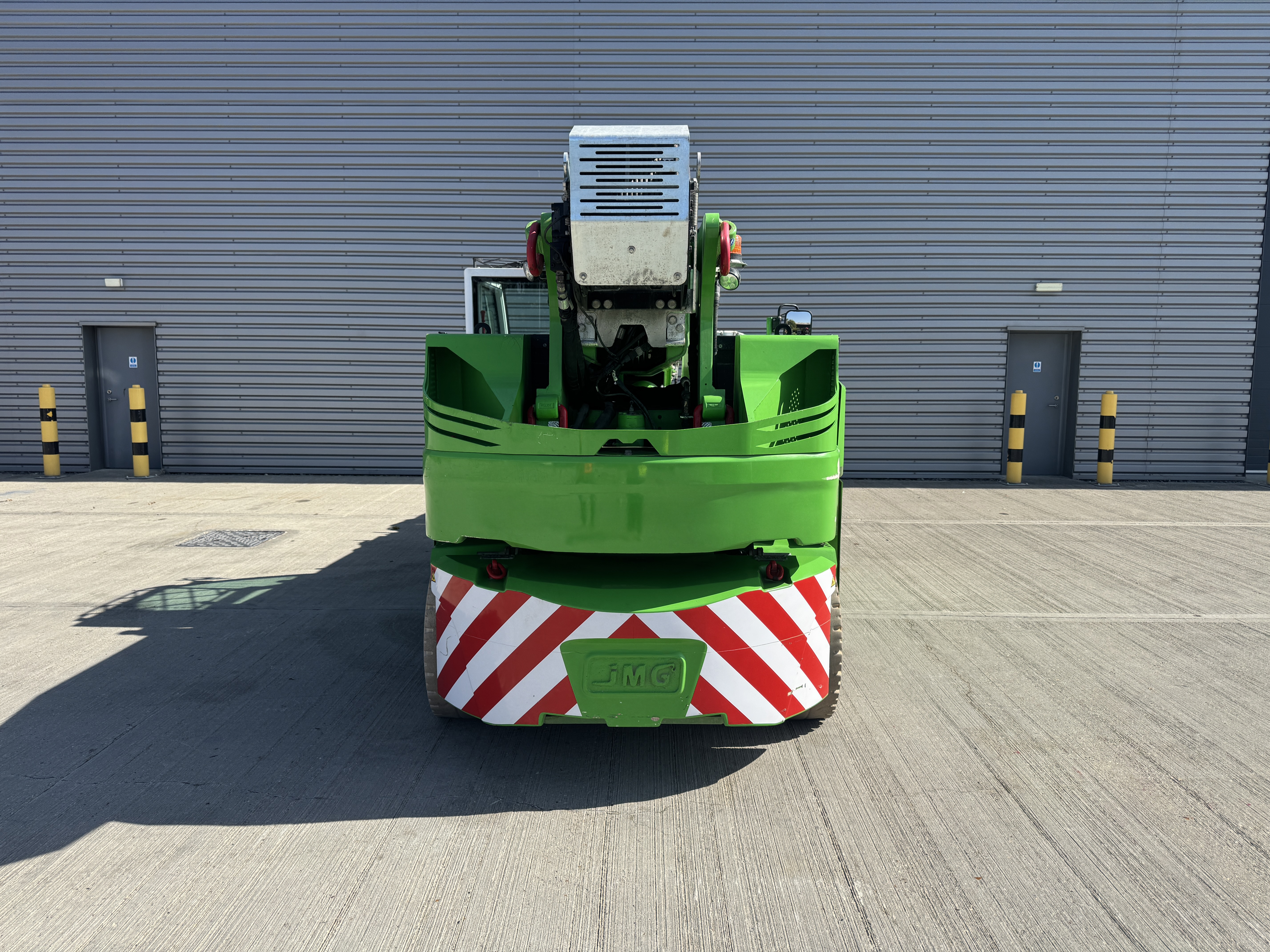 Used JMG MC250