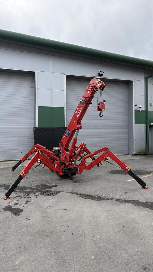 Used UNIC URW-295 CDMER