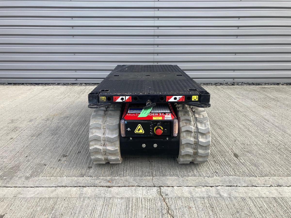 Used AlmaCrawler ML 3.0 FX