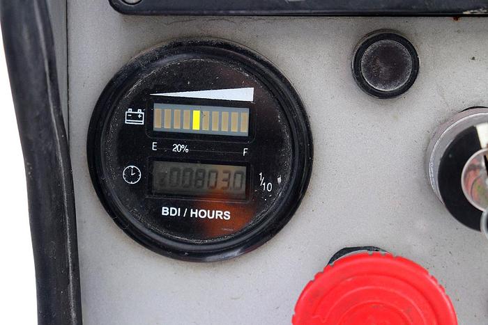 Used Sold – 10/19 – 2009 Galizia G20 Pick & Carry Crane