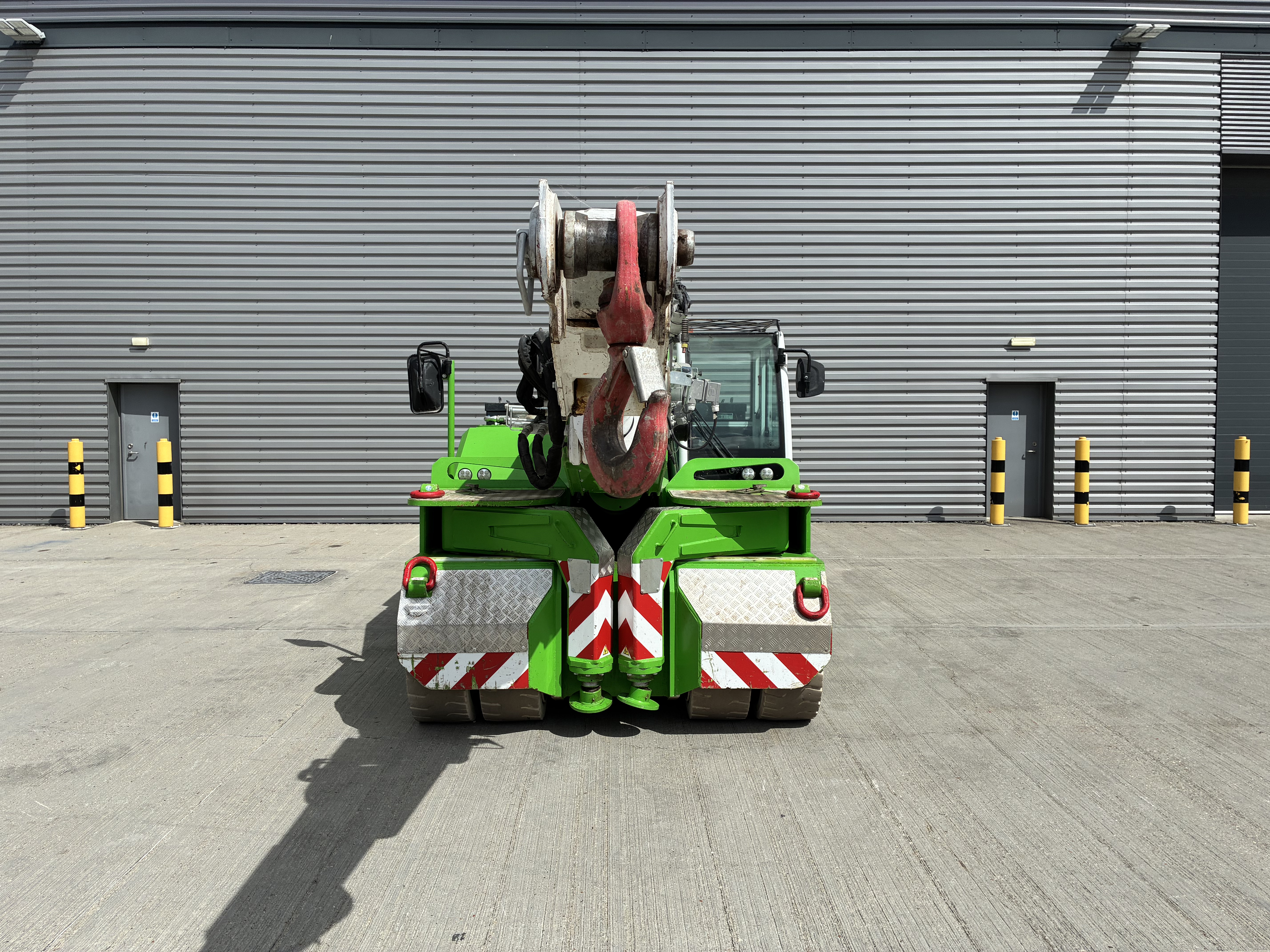 Used JMG MC250