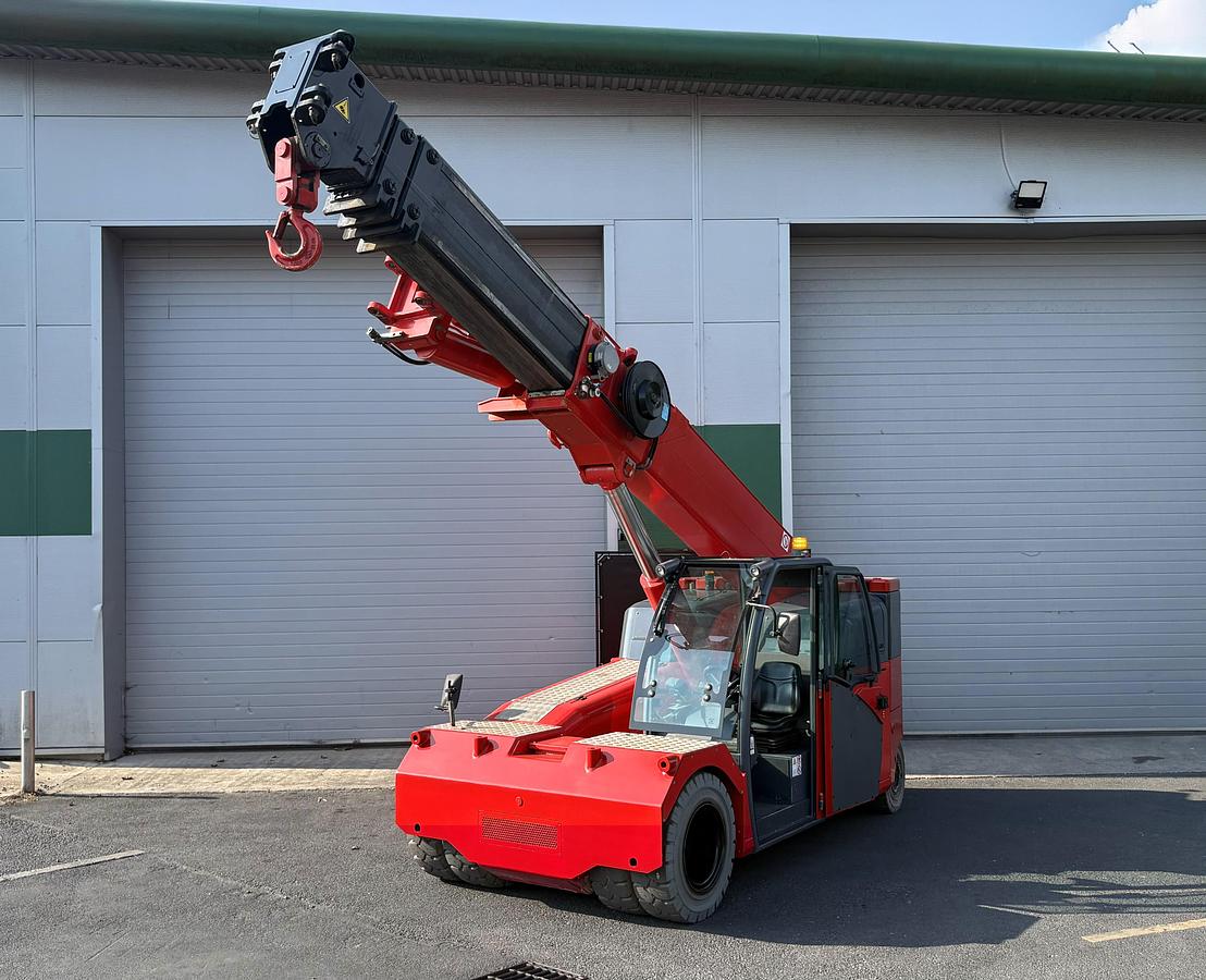 Used Sold - Galizia GF180