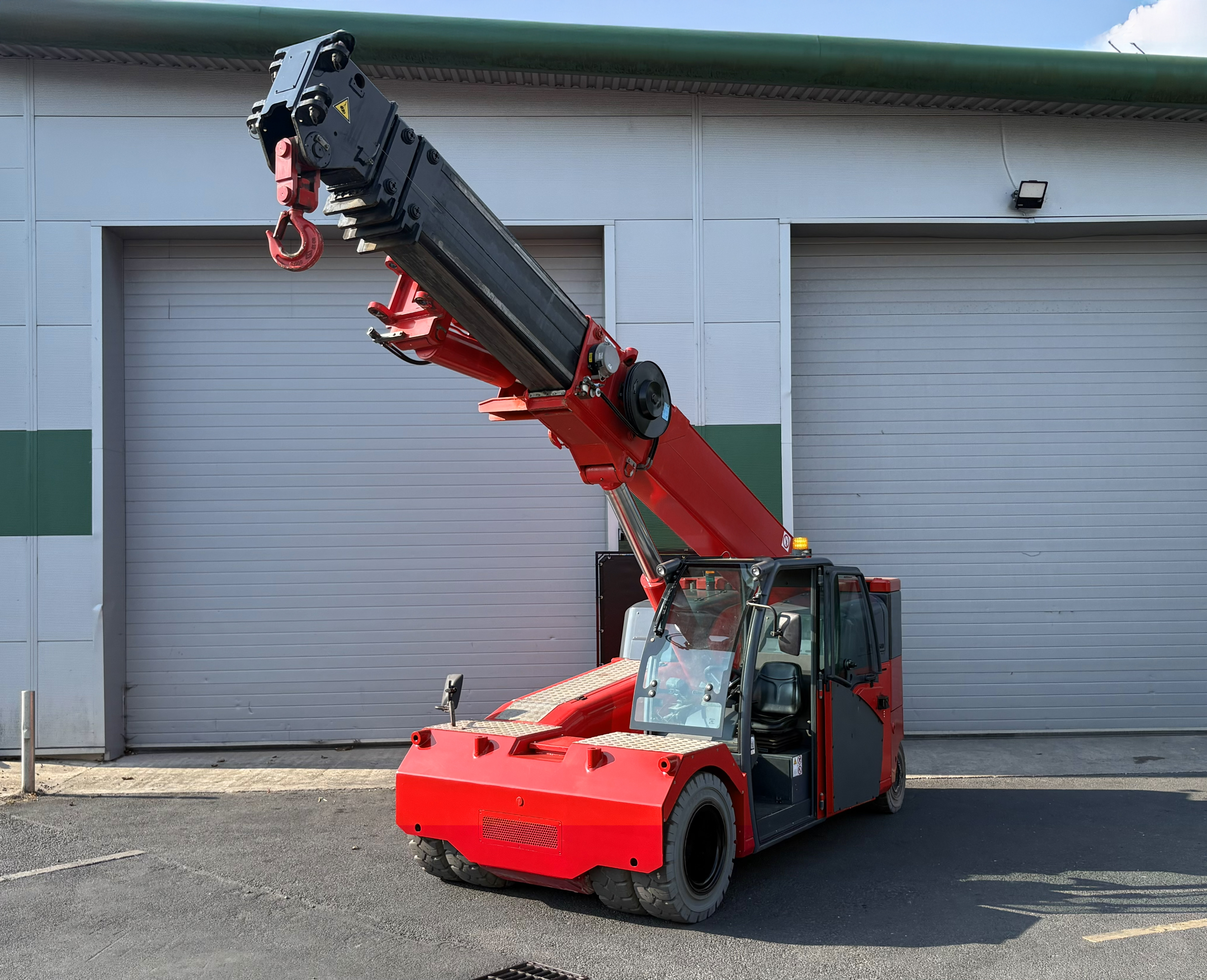 Used Sold - Galizia GF180