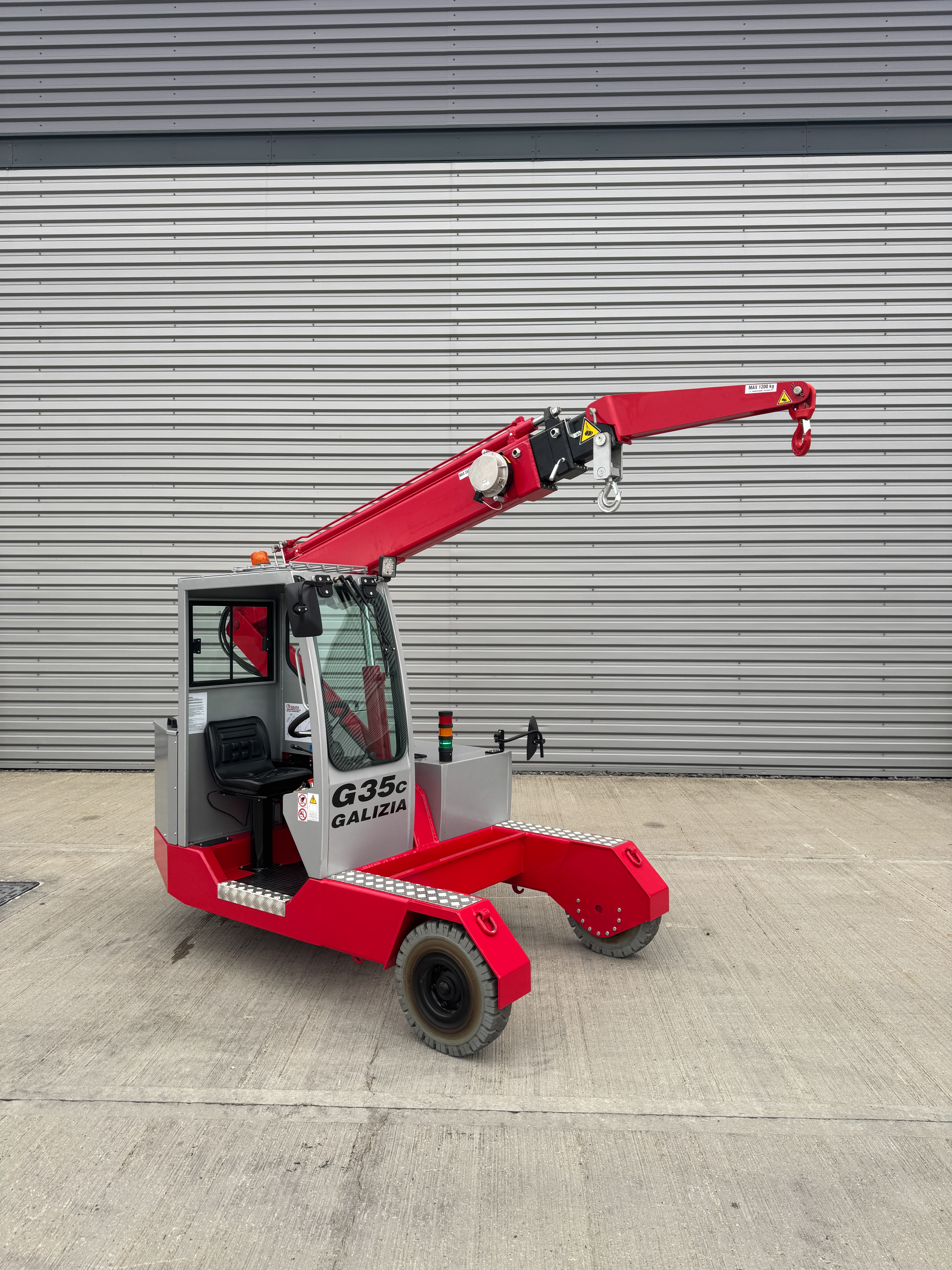 Used Galizia G35