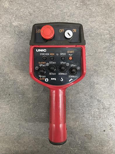 Used 2019 UNIC URW-095 CDMER