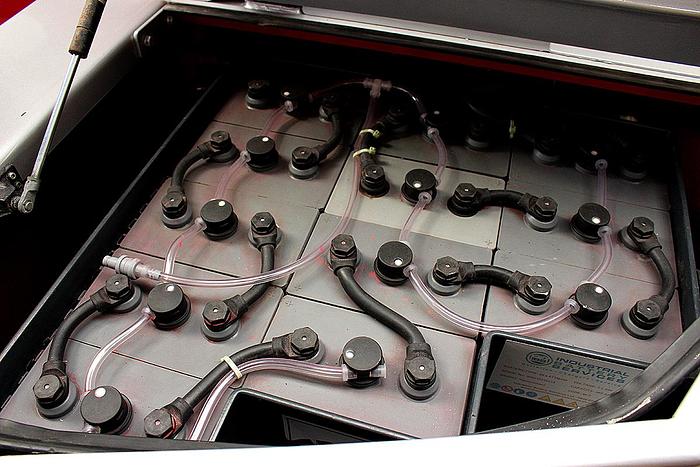 Used Sold – 05/19 – 2009 Galizia G70 Pick & Carry Crane