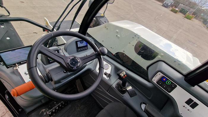 Used Faresin 6.26 Full Electric Telehandler