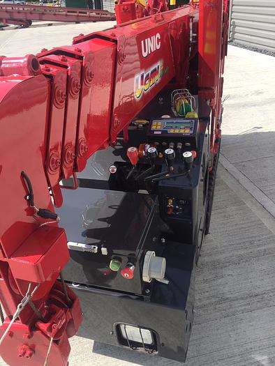 Used Sold – 09/19 – 2016 UNIC URW-295 CDMER Mini Spider Crane