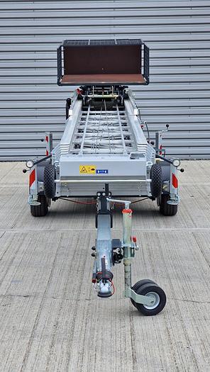 Used 2022 Paus Easy Big WH Ladder Hoist