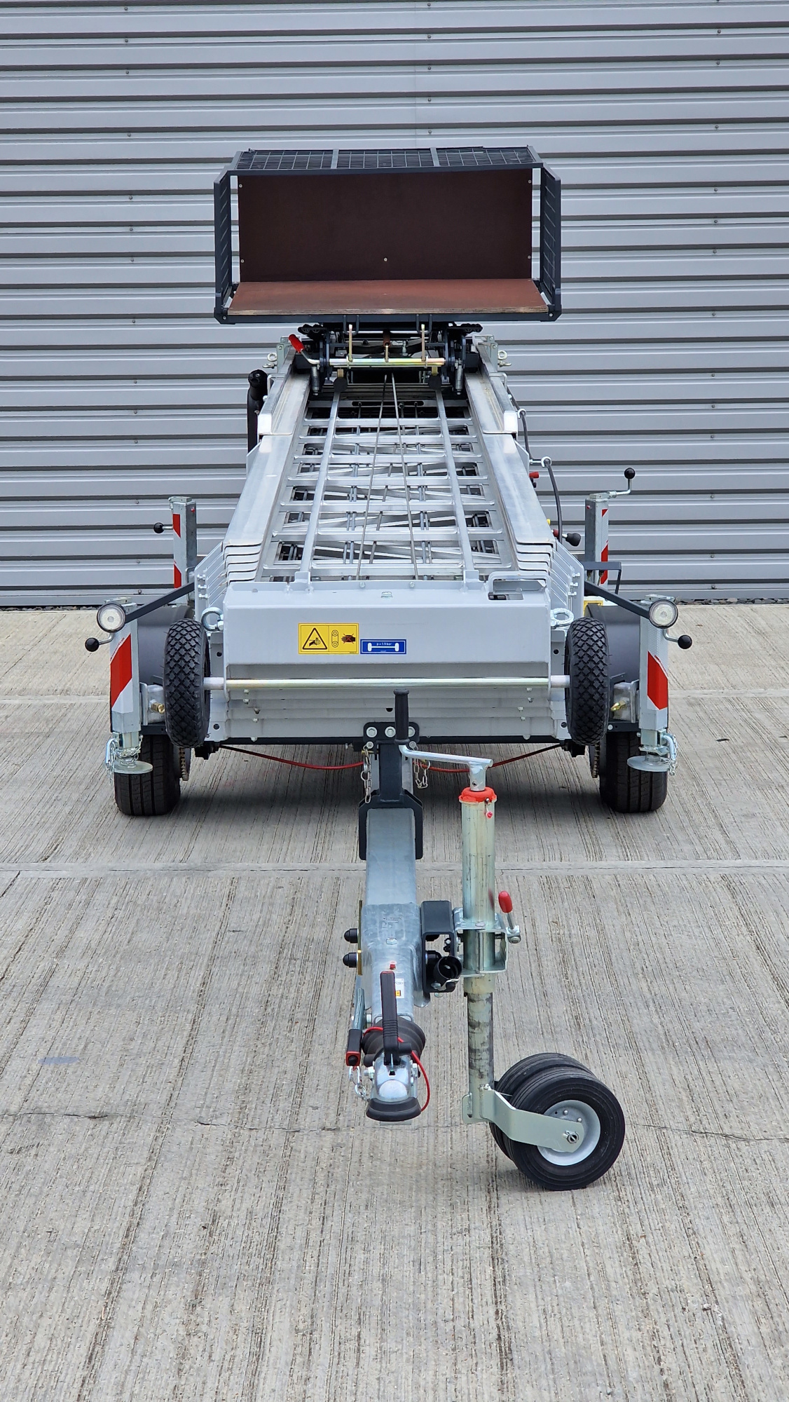 Used 2022 Paus Easy Big WH Ladder Hoist