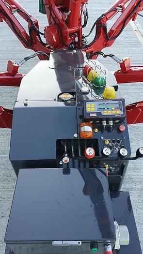 Used Sold – 01/20 – 2016 UNIC URW-295 CDMER Mini Spider Crane